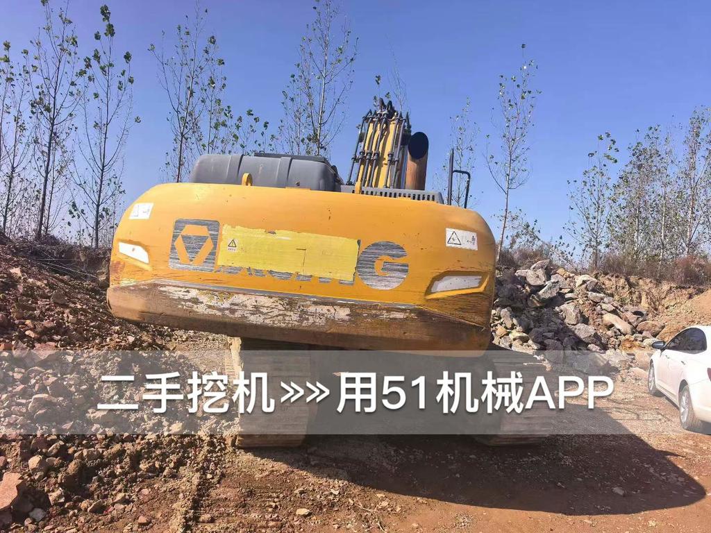 51挖机